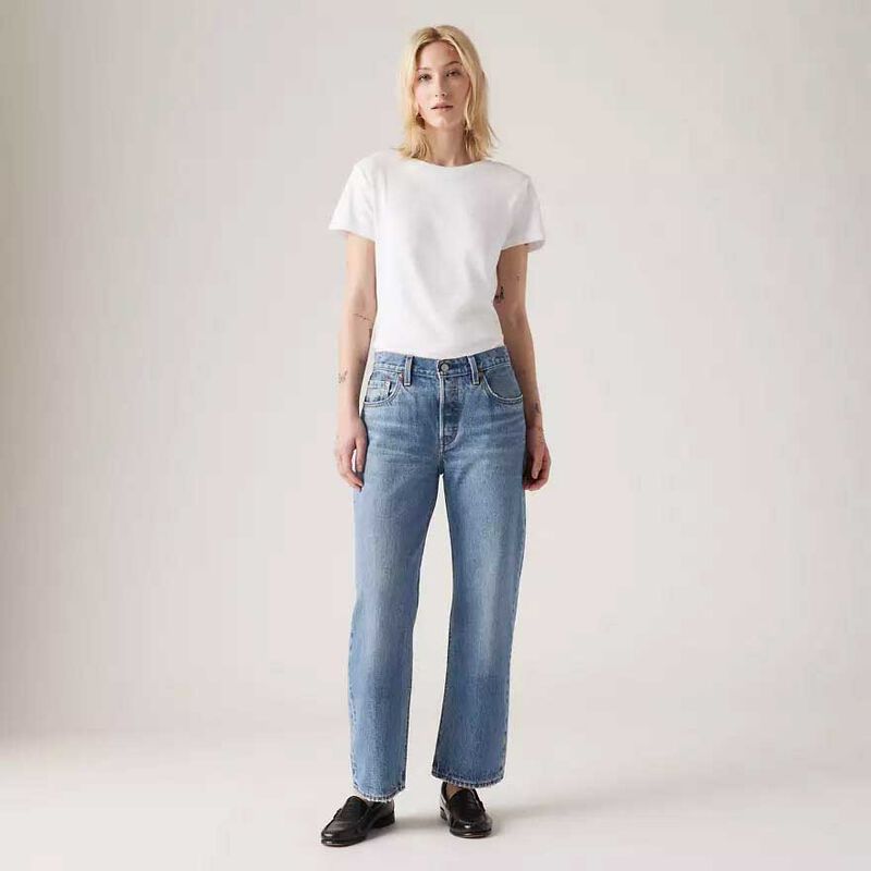Levi's 501&reg; '90s Ankle Sweetest Taboo Jeans image number 3